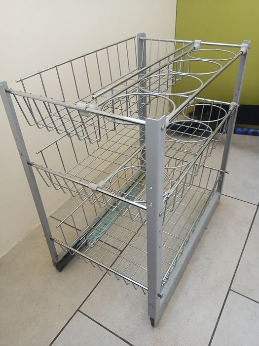 Кош за вграждане, кошница за вграждане