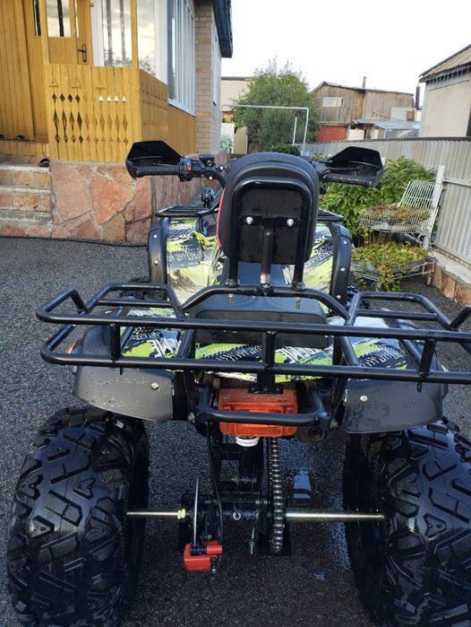 Квадроцикл Extreme 200