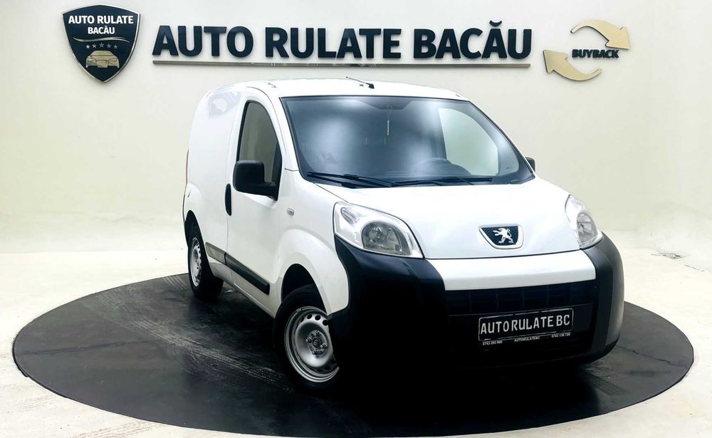 PEUGEOT Bipper 2008 — imagine 29