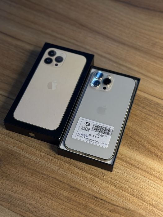 Iphone 13 pro max / 128/79