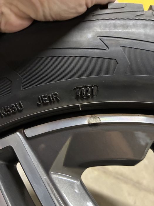 GOODYEAR Ultratrip SUV 275/50/20 Чисто Нови !!!