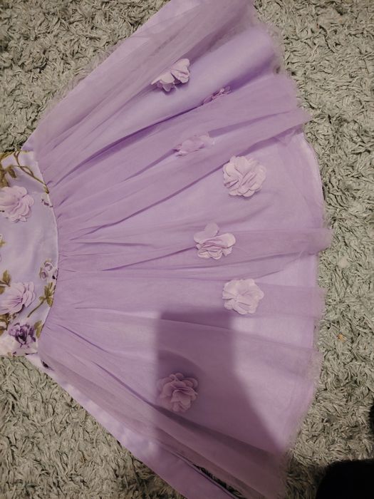 Rochie prințesa 4 ani