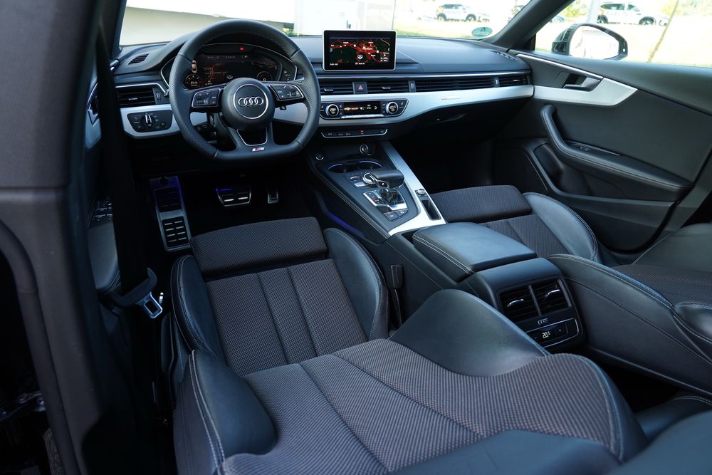 AUDI A5 Sportback 2018 — imagine 5