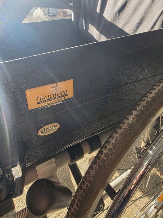 Scaun pentru persoane cu handicap