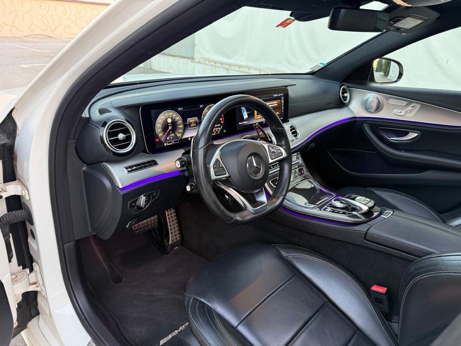 Mercedes E350 disel 2017