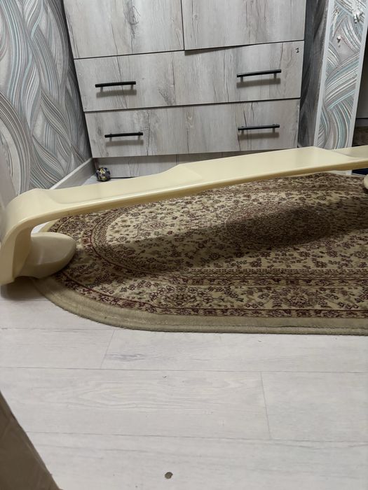 Спойлер ево 10 лансер