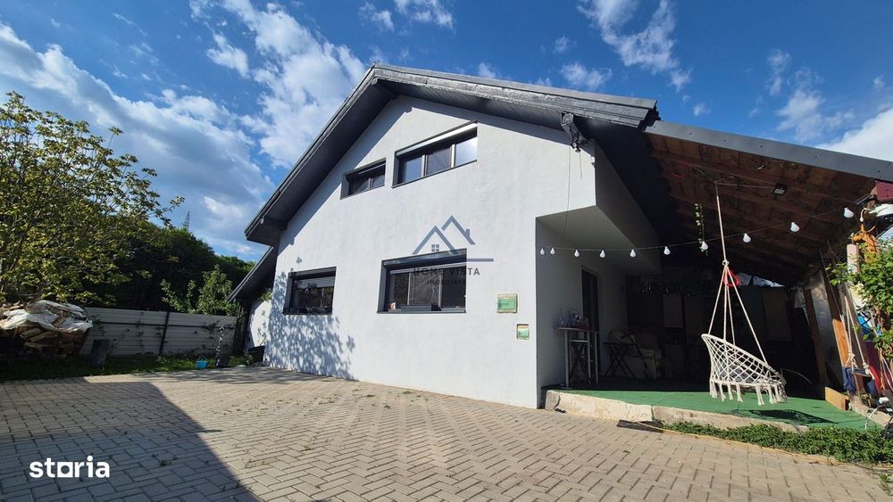 Casa de vanzare cu 3 camere Gavana, Teren 288 mp, 800 m de Dedeman