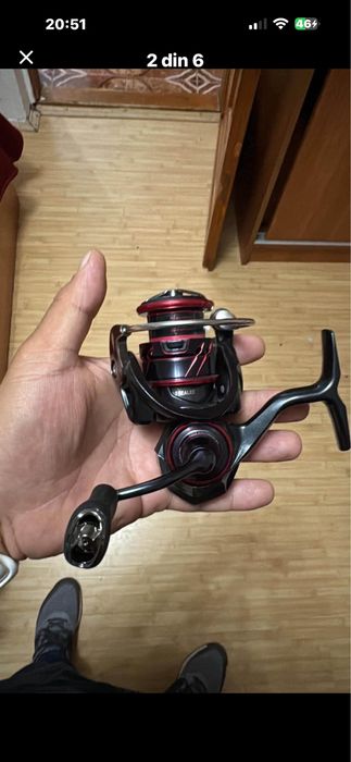 Daiwa mqlt 1000 daiwa