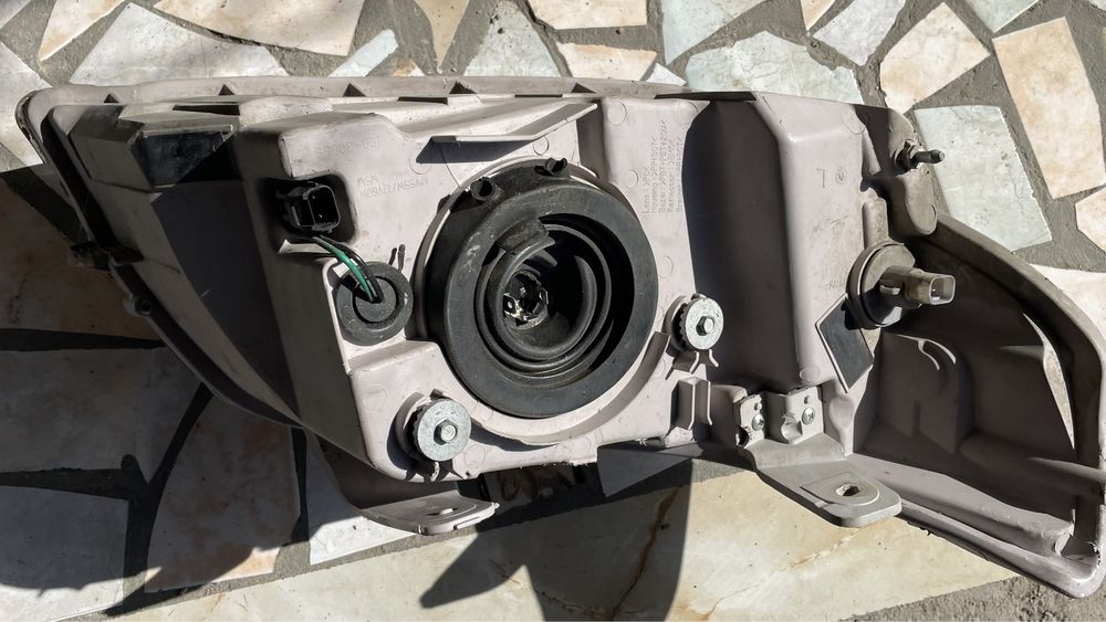 Фара Р3 Нексия