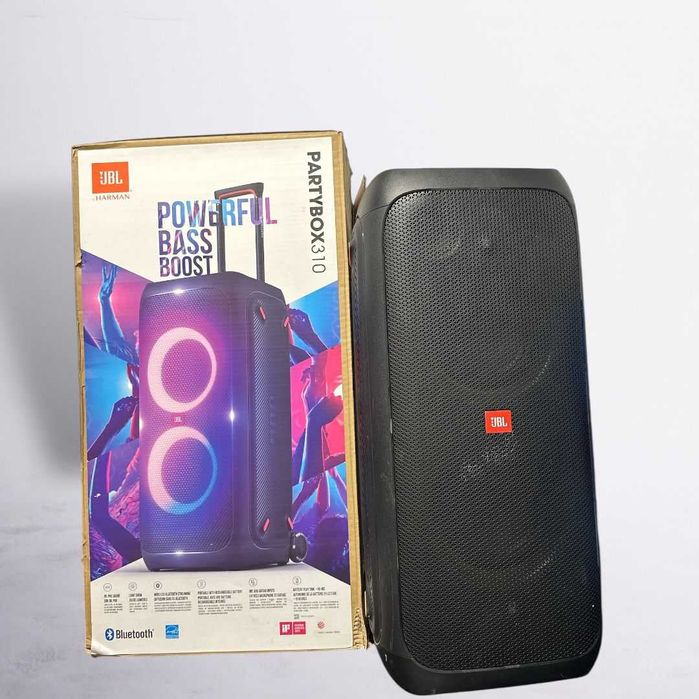 Jbl PartyBox 310 / Amanet Cashbook Deva