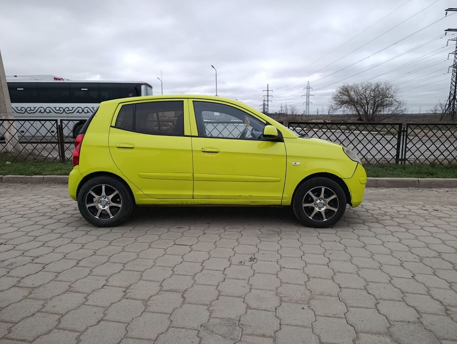 Кия пиканто Автомат