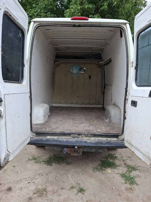 PEUGEOT Boxer 2003 — imagine 3