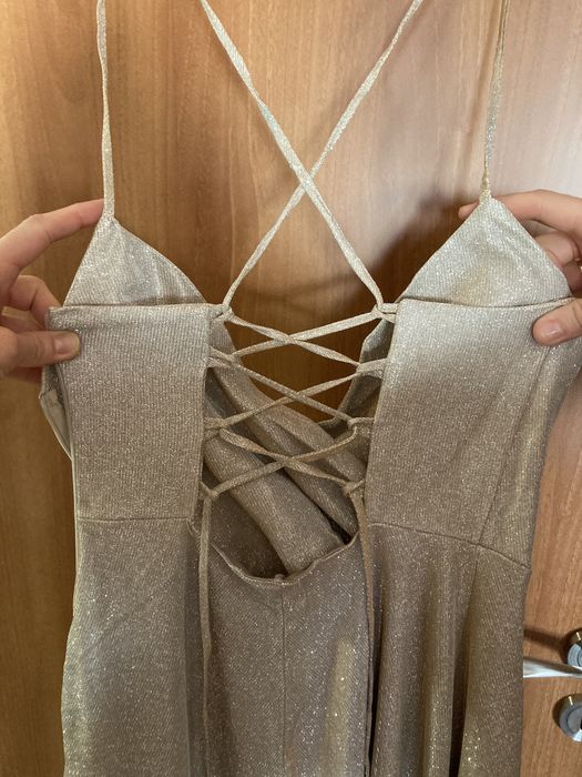 Бална рокля