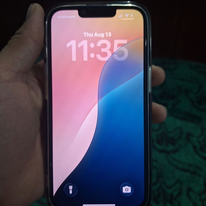 Iphone 13 full box 128/77
