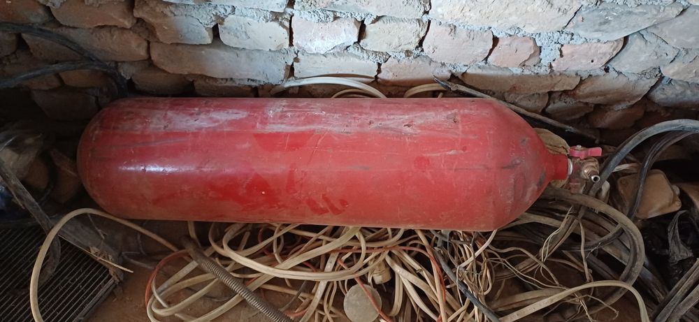 30talik metan gaz balon