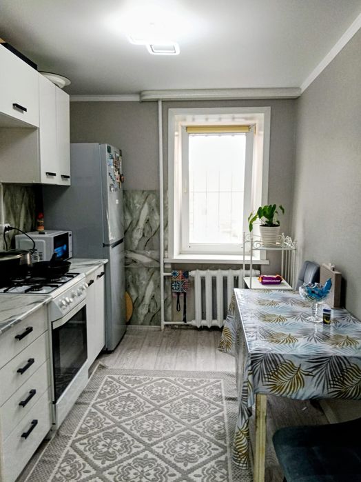 3-х ком. квартира, район 6 школы