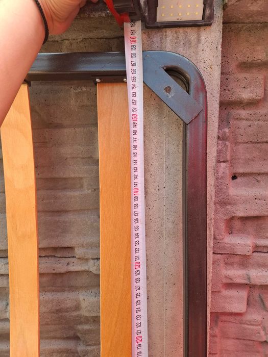 Somiera 160×200, nefolosita