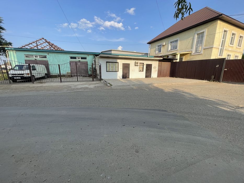 Продам здание производственное