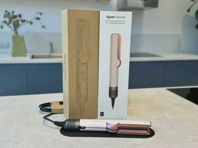 Выпрямитель Dyson Airstrait HT01 Sakura  Невероятные Скидки!+Скидки!