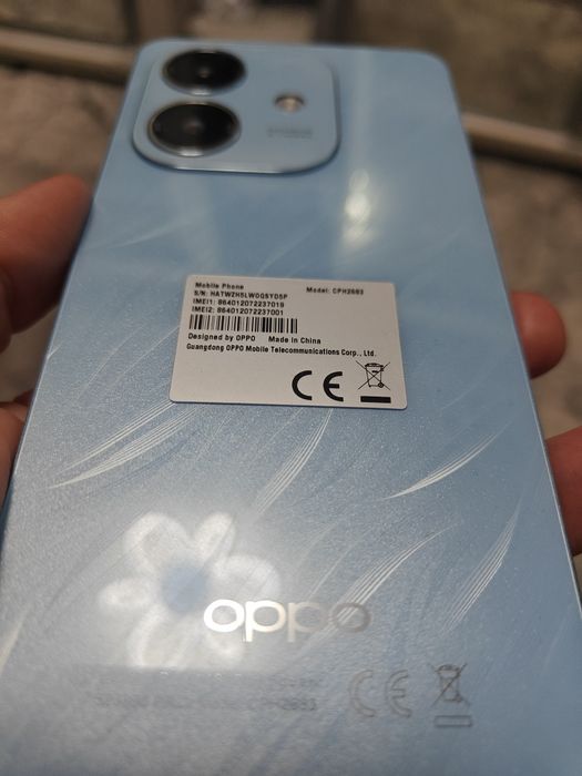 Oppo A60 5G 128GB