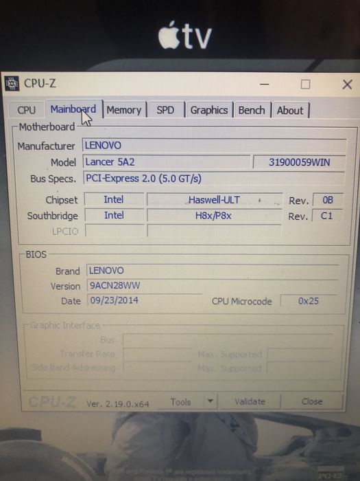 Lenovo g50-70 ноутбук