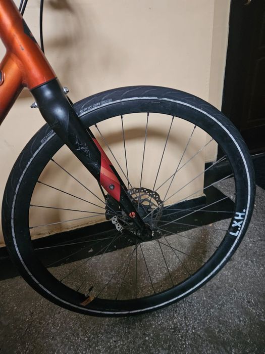 Bicicleta   Bergamont Made Germania