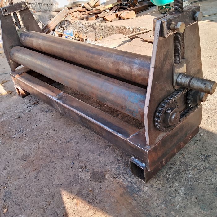 Механический валцовка