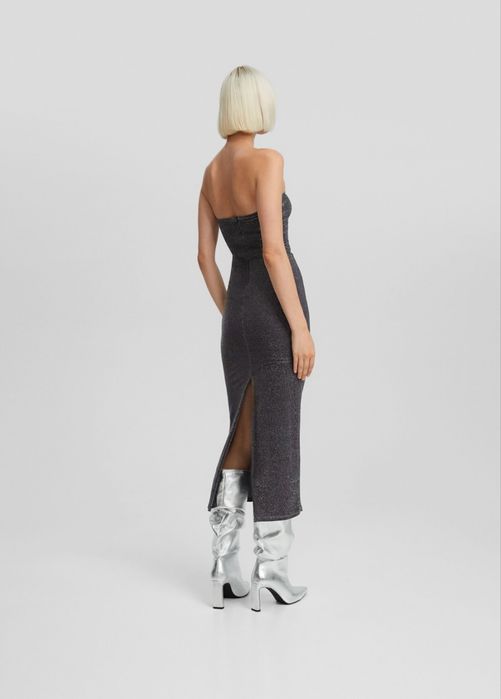 Нова рокля Бершка с етикет