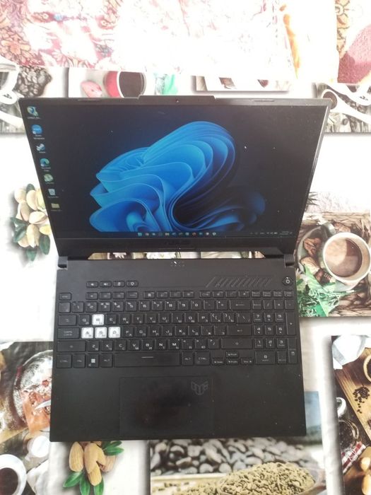 Asus Tuf Dash F15 15.6