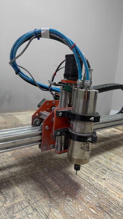 ЧПУ Фрезерный станок