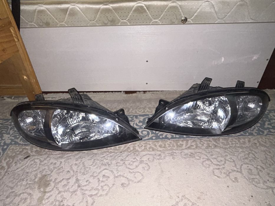 Шевралет лассетти