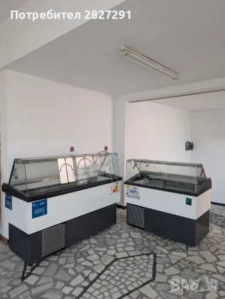 Минусови витрини хоризонтални Framec