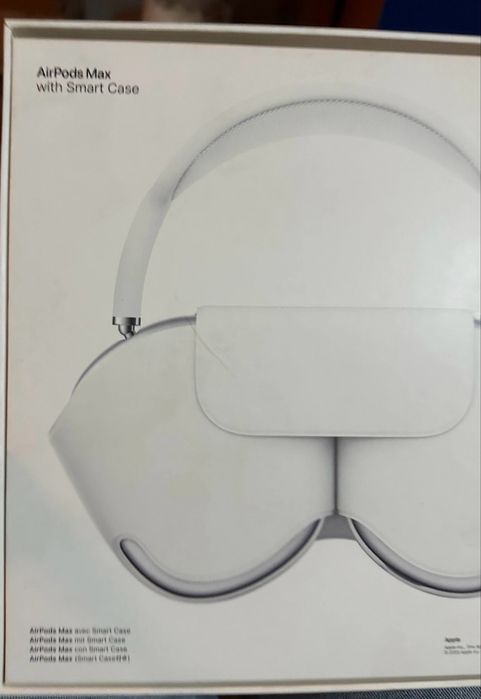 Продам AirPods Max в идеале