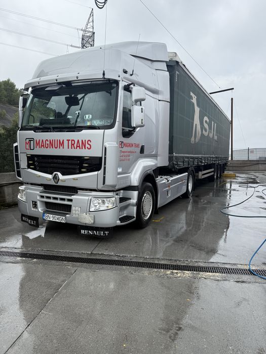 Renault Premium 2013
