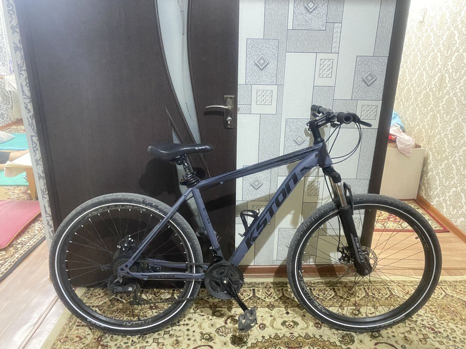 Велосипед KSTON