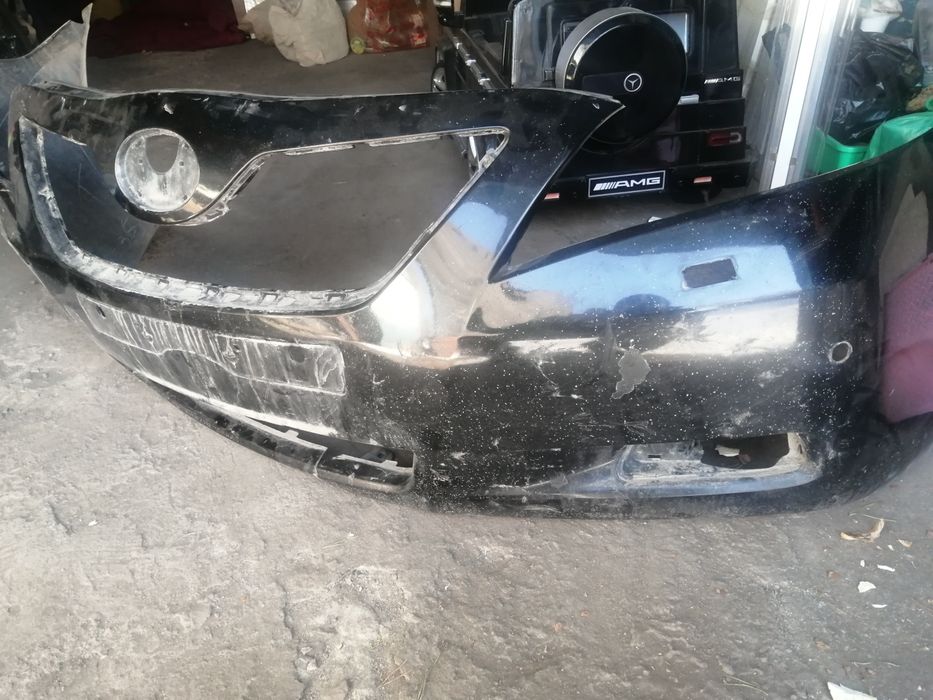 Бампер передний Камри 40