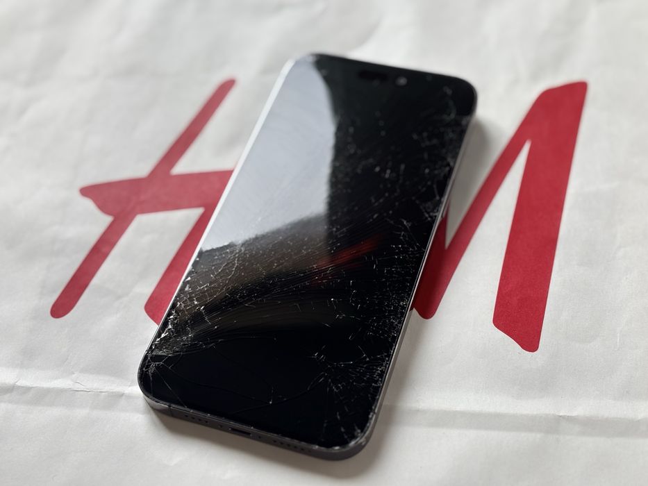 IPhone 14 Pro Max - 128GB - black