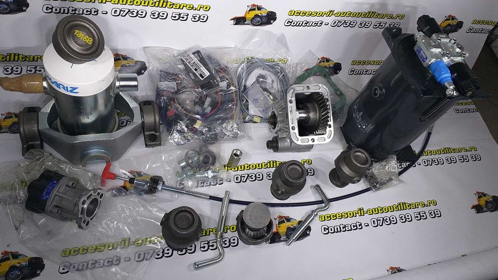 Chit basculare electric 2000w OMFB