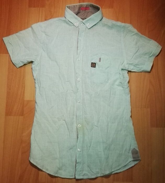 Рубашка, свитер, размер 42