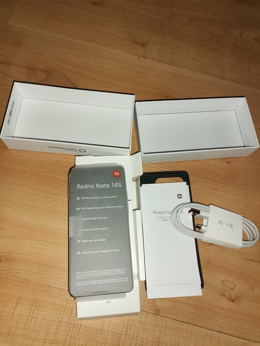 Продавам Redmi Note 14s