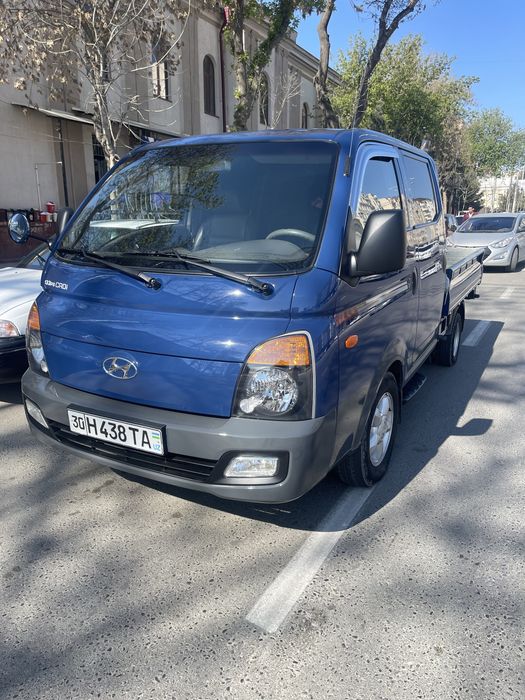 Porter Hyundai sotiladi