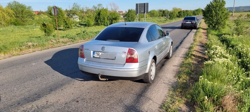 Vw Passat 1.9 tdi