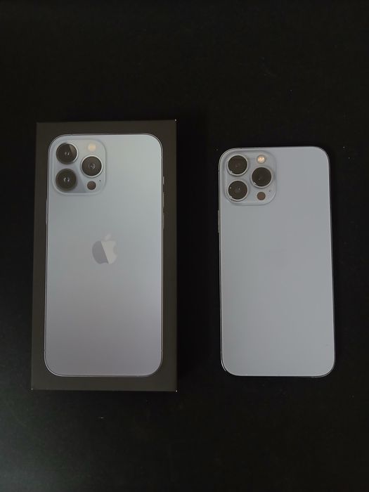 iPhone 13 Pro Max | 256 ГБ | АКБ 86%