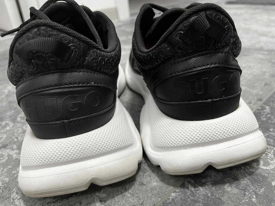 Мъжки маратонки HUGO LION