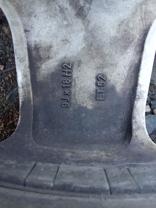 Диски W163 AMG оригинал