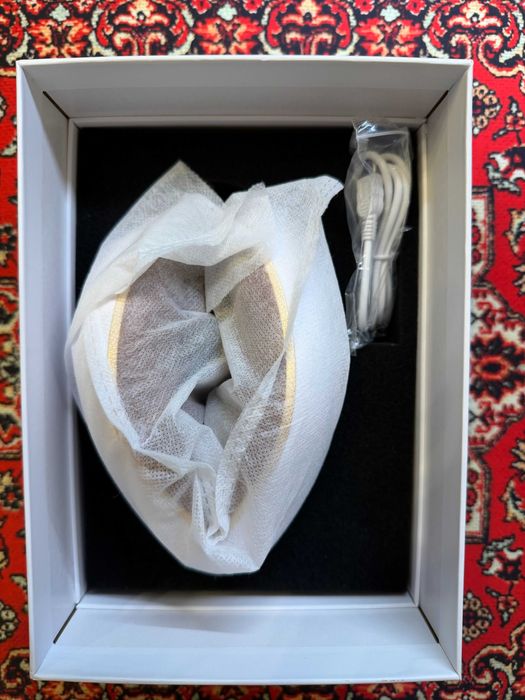 Ochelari masaj Komoder C58S – ca noi, full box(cutie, cablu USB, husa)