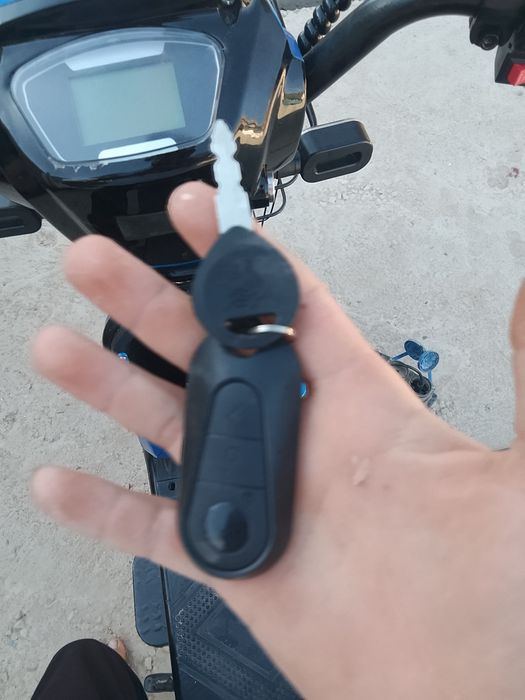 Ск8 хорошо скутер