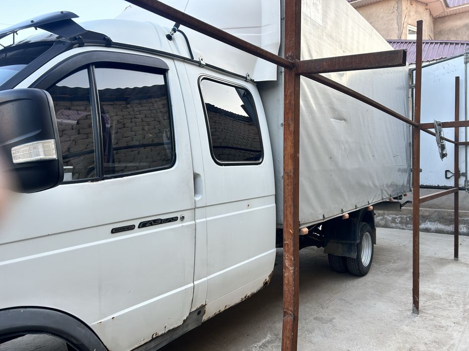 Газель 2012 жылғы сатылады жағдайы жақсы