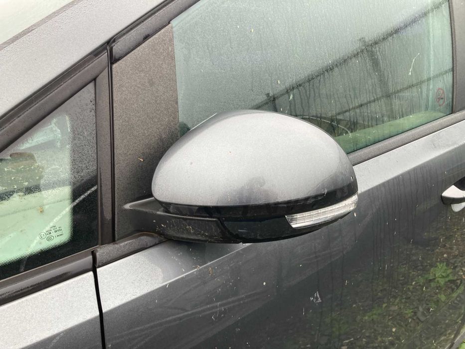 Огледало огледала ляво дясно фолксваген шаран sharan 2013