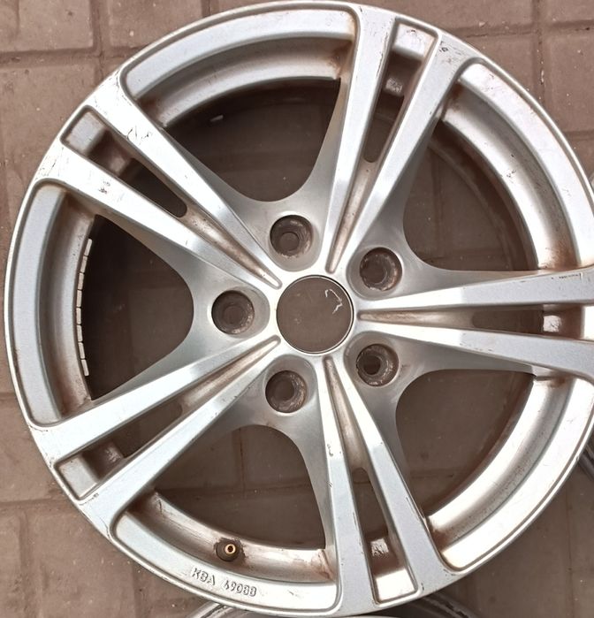 Диски на БМВ/Т5 R16 б/у из Германии